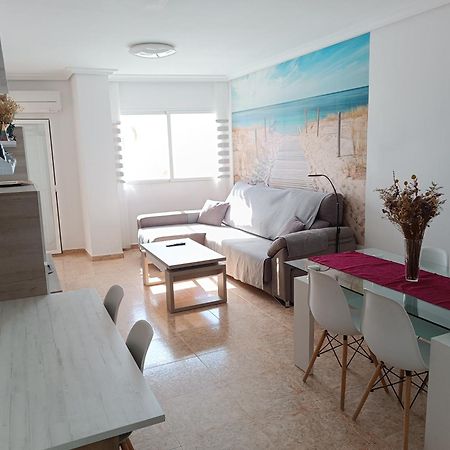 Piso Primera Linea Playa Αλμερία Εξωτερικό φωτογραφία