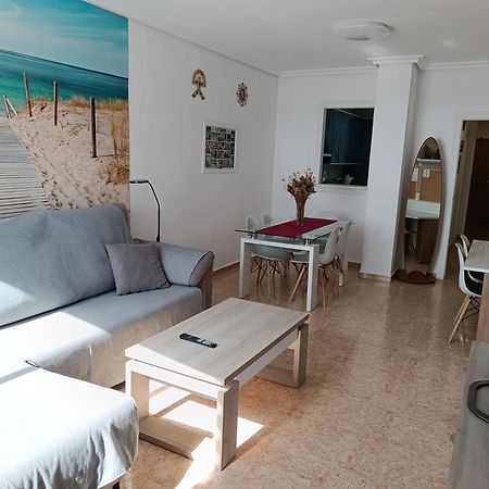 Piso Primera Linea Playa Αλμερία Εξωτερικό φωτογραφία