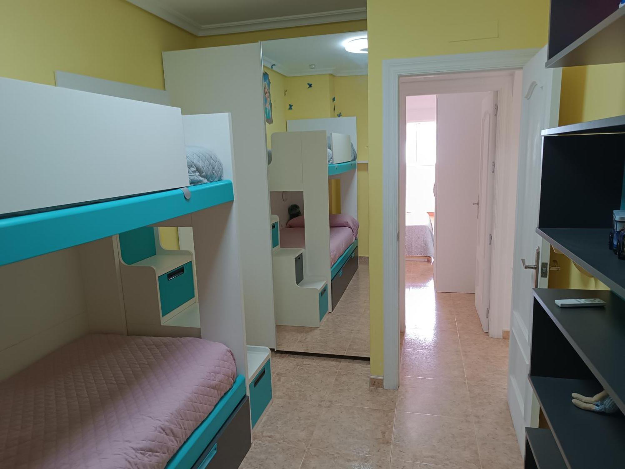 Piso Primera Linea Playa Αλμερία Εξωτερικό φωτογραφία