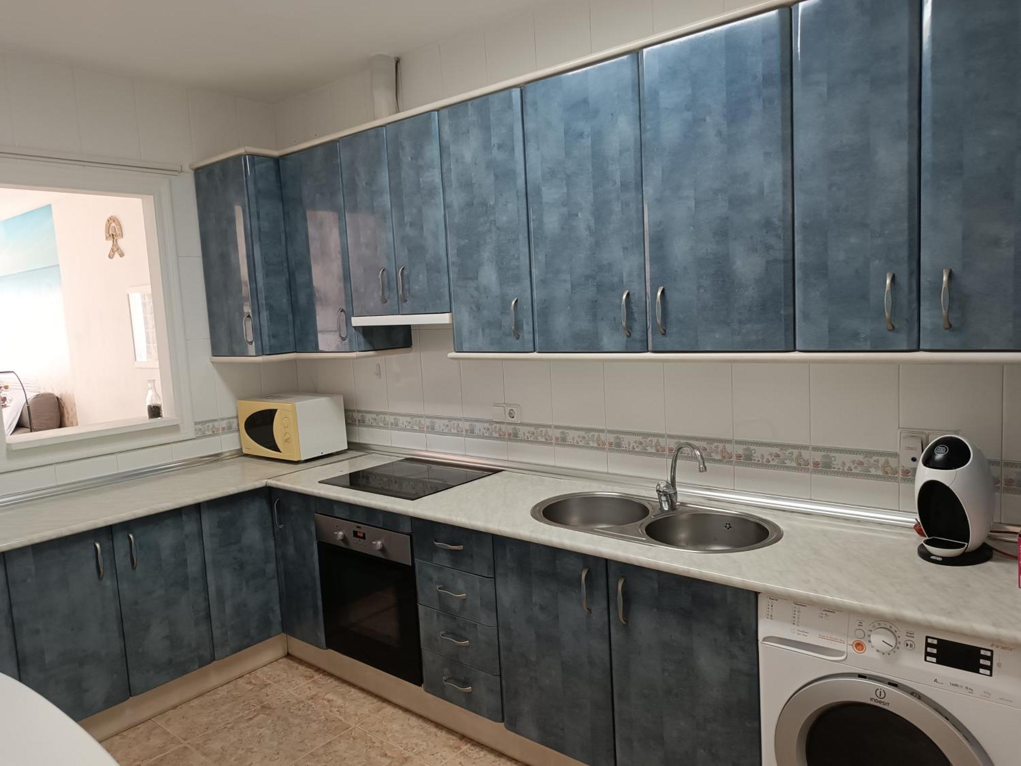 Piso Primera Linea Playa Αλμερία Εξωτερικό φωτογραφία