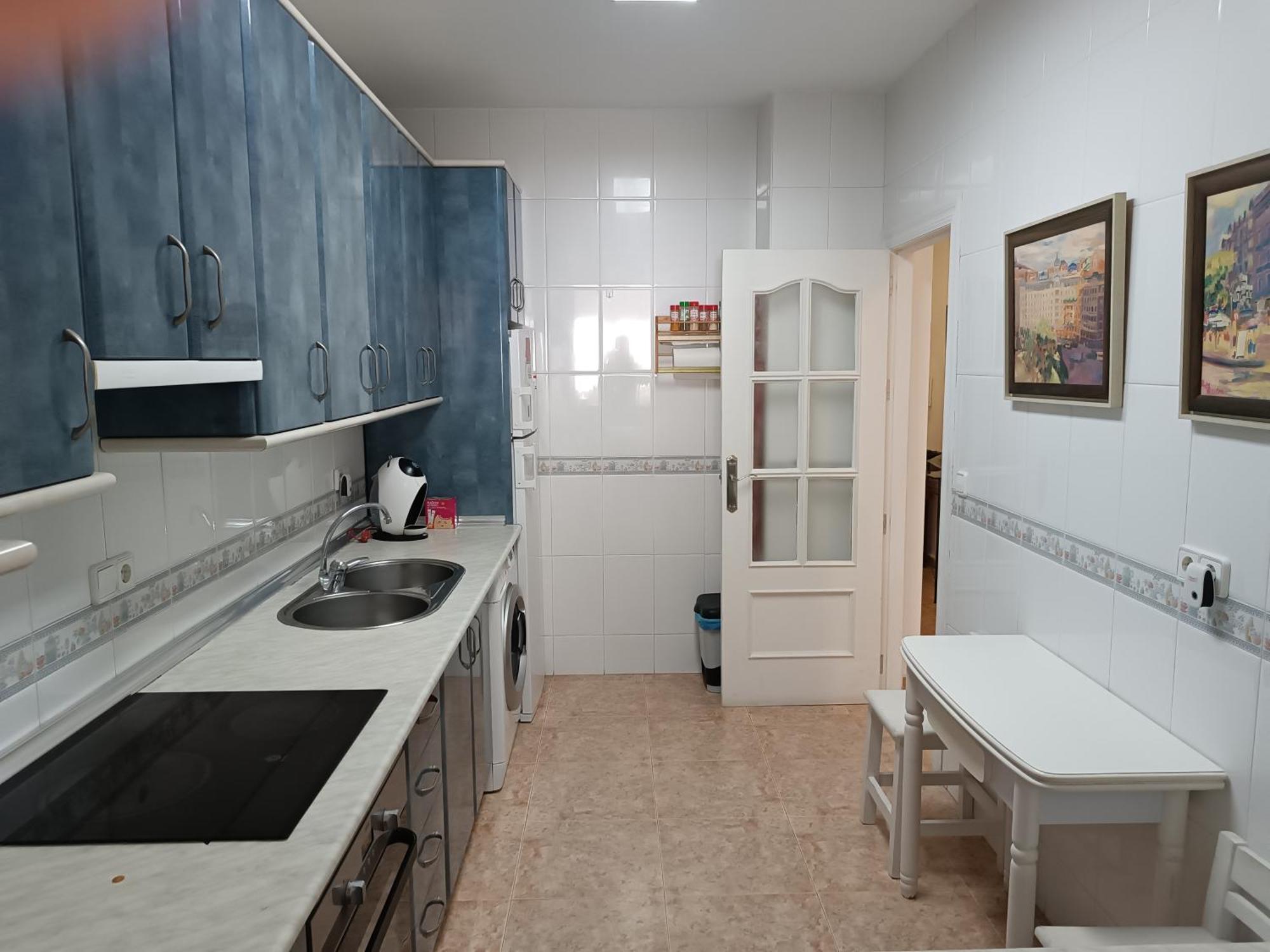 Piso Primera Linea Playa Αλμερία Εξωτερικό φωτογραφία