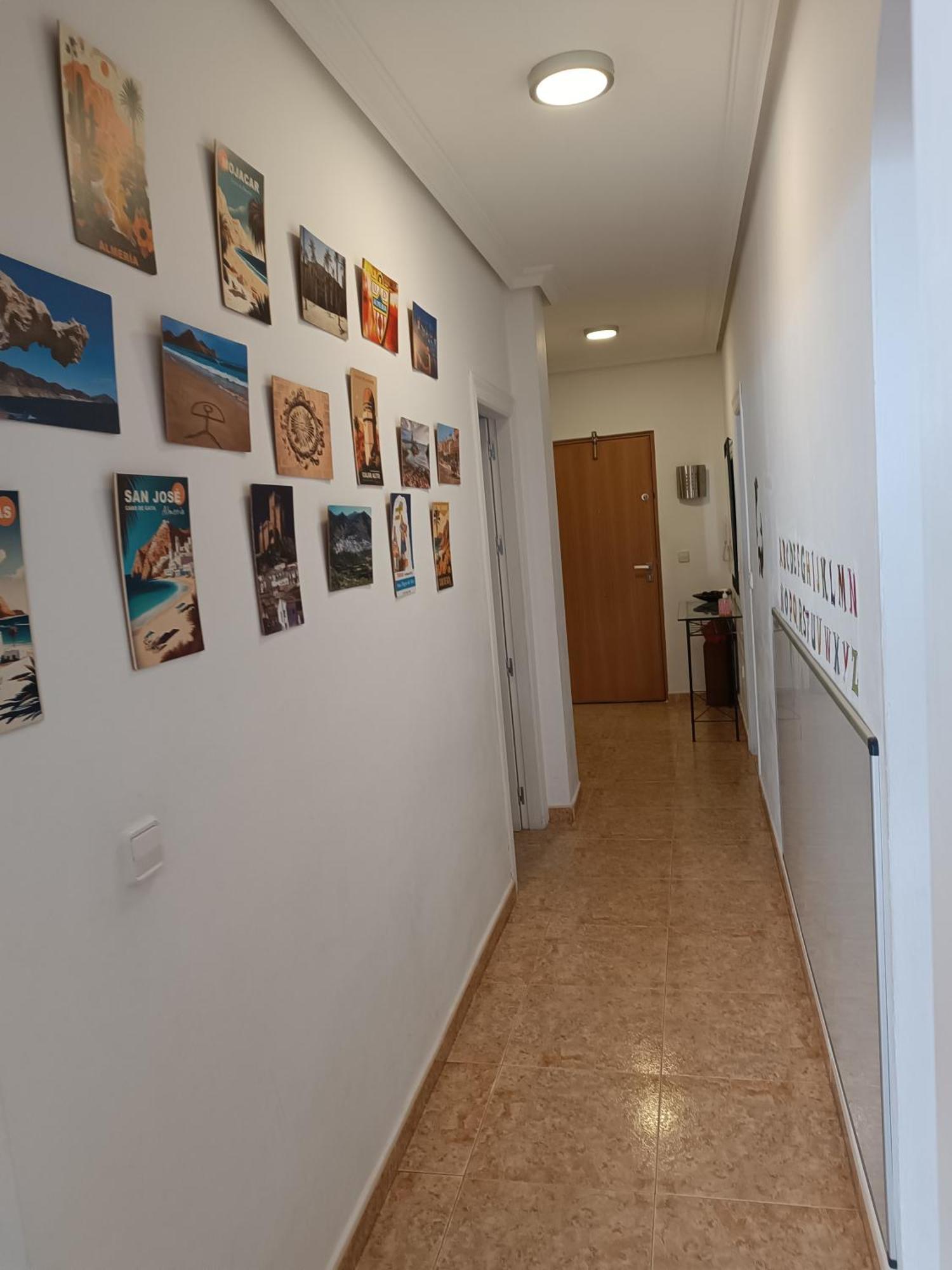 Piso Primera Linea Playa Αλμερία Εξωτερικό φωτογραφία